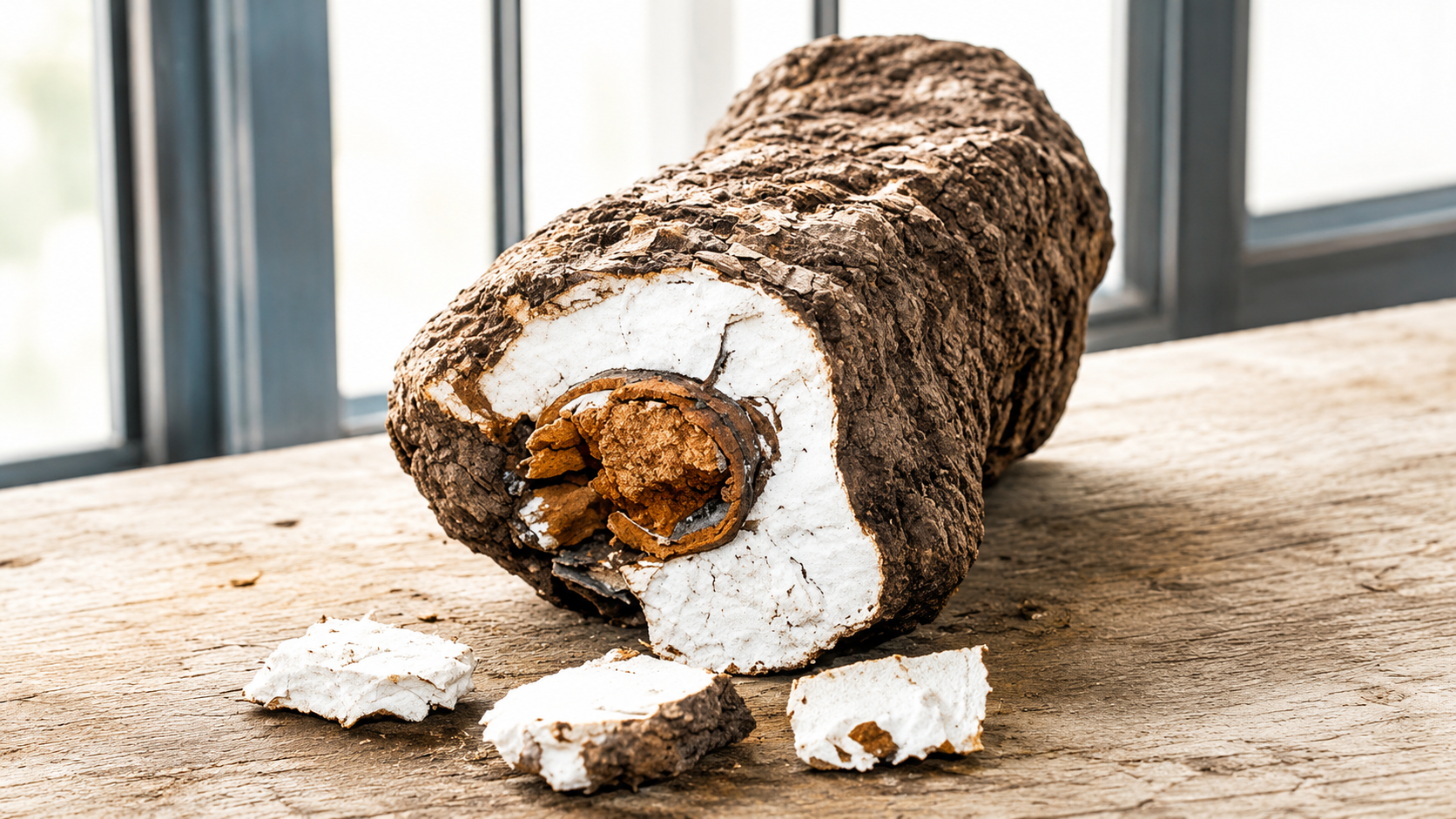 Poria Cocos